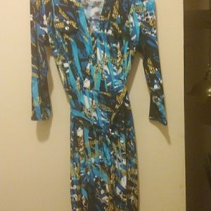Dress with stle and class